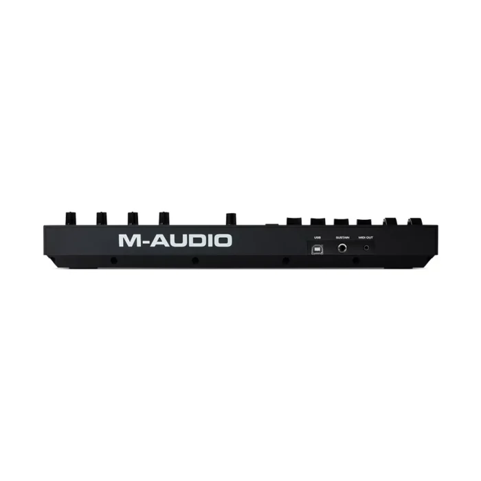M-Audio Oxygen Pro Mini 32-Mini-Key USB MIDI Keyboard Controller - Image 3