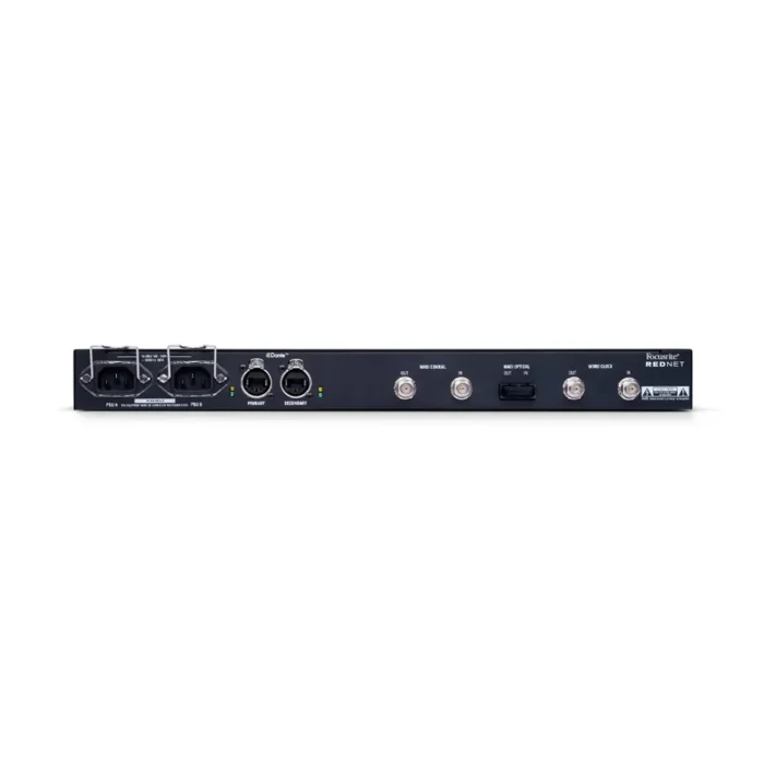 Focusrite RedNet D64R 64-Channel MADI-Dante Bridge - Image 2