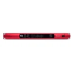 Focusrite RedNet HD32R 32-Channel Dante Networks Pro Tools | HD Bridge