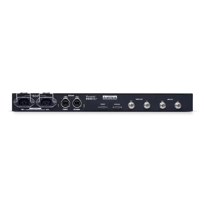 Focusrite RedNet HD32R 32-Channel Dante Networks Pro Tools | HD Bridge - Image 2