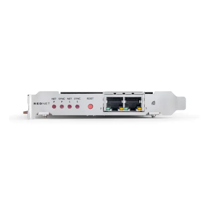 Focusrite RedNet PCIeNX Dante PCIe Dante Interface Card - Image 4