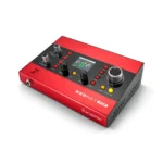 Focusrite RedNet X2P 2x2 Dante Audio Interface with Red Evolution Mic Pres - Image 4