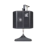 sE Electronics guitaRF Reflexion Filter with Stand - Image 2