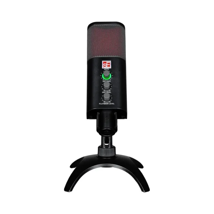 sE Electronics NEOM USB Cardioid Condenser Microphone - Image 2