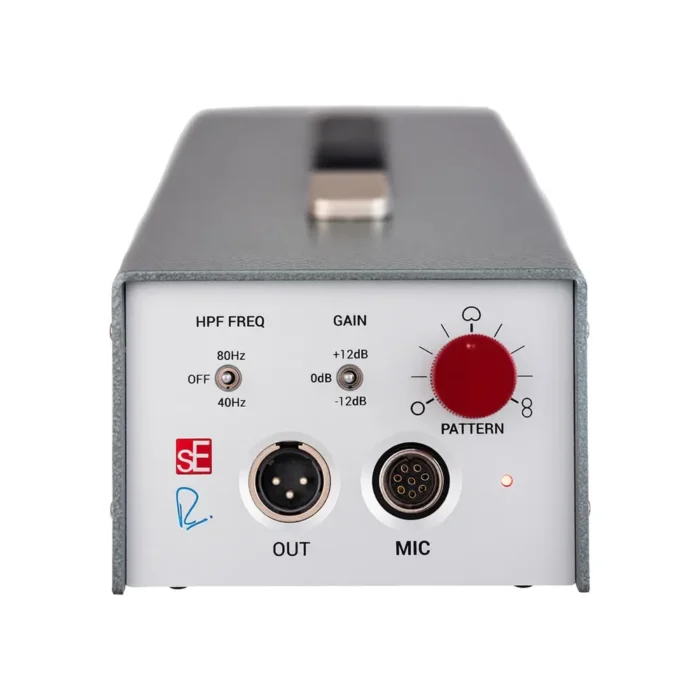 sE Electronics RNT Rupert Neve Signature Series Multi-Pattern Tube Condenser Microphone - Image 4