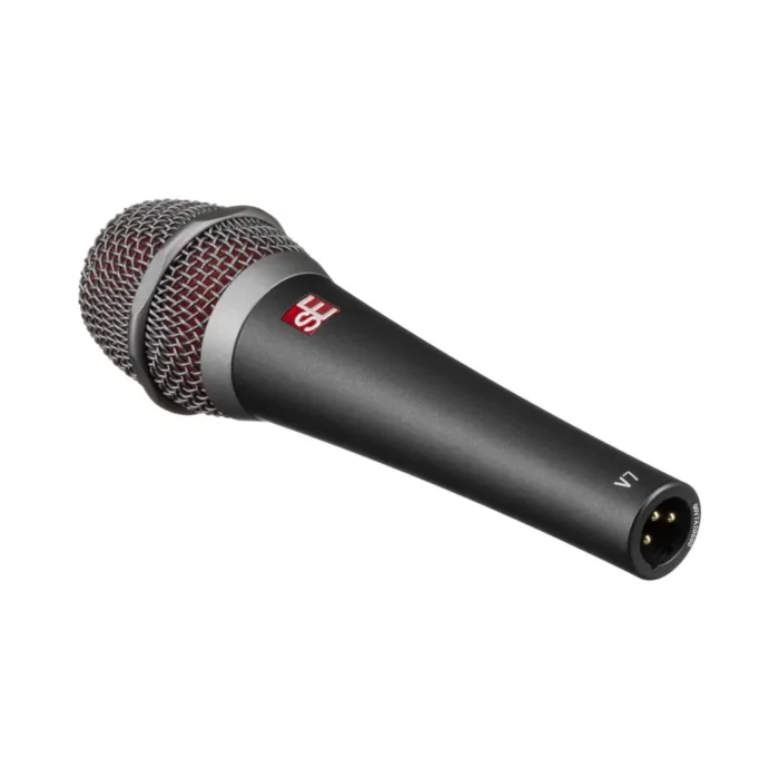 sE Electronics V7 Supercardioid Dynamic Handheld Vocal Microphone - Image 2
