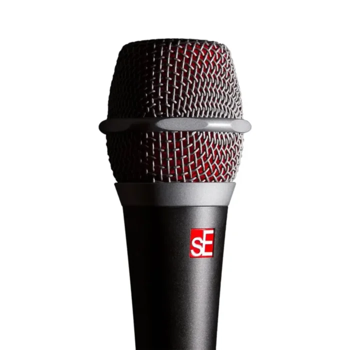sE Electronics V7 Supercardioid Dynamic Handheld Vocal Microphone - Image 5