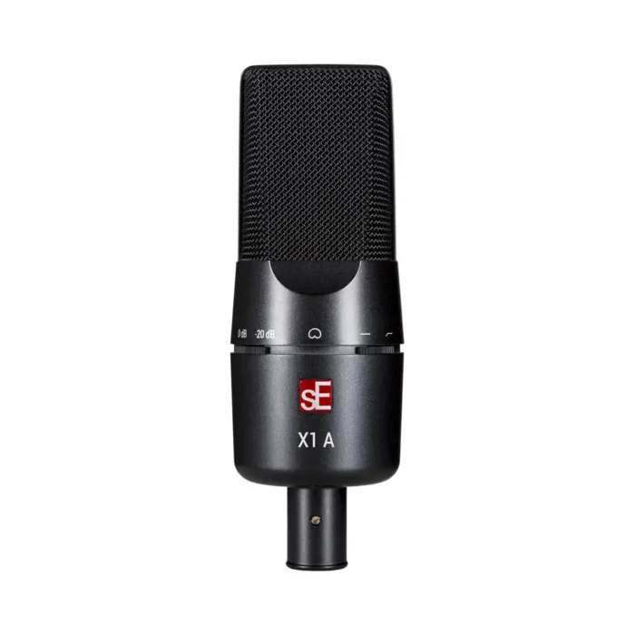 sE Electronics X1 A Large-diaphragm Condenser Microphone - Image 2