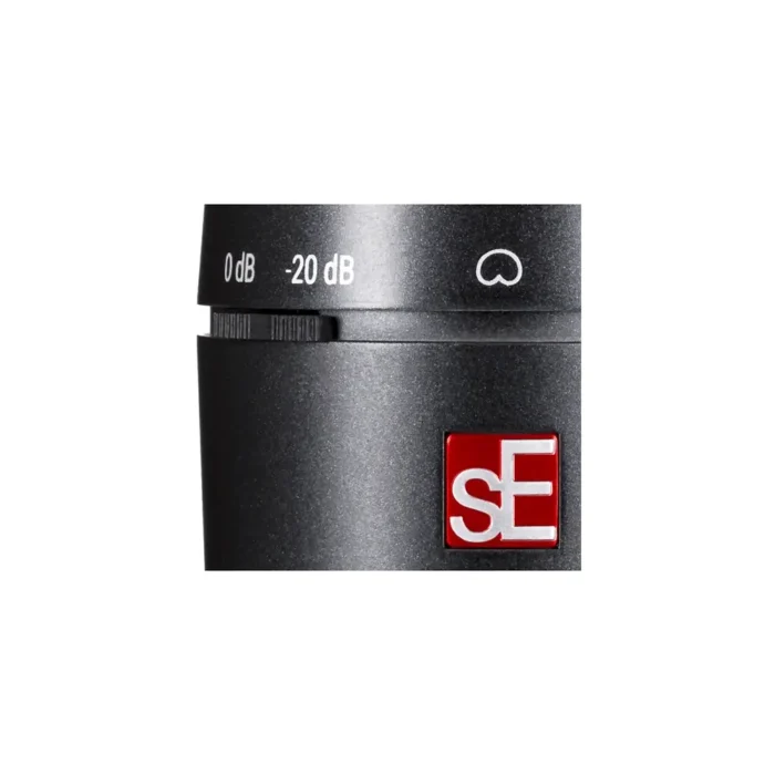 sE Electronics X1 A Large-diaphragm Condenser Microphone - Image 6