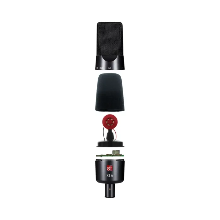 sE Electronics X1 A Large-diaphragm Condenser Microphone - Image 7