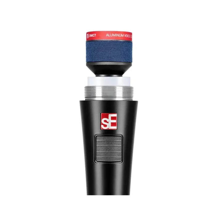 sE Electronics V7 PTT Dynamic Microphone with Push-to-Talk Button