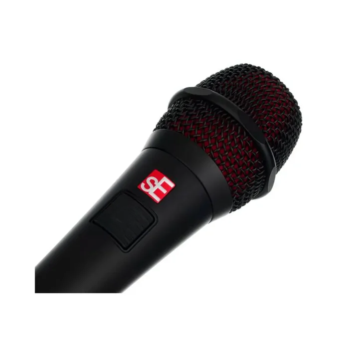 sE Electronics V7 PTT Dynamic Microphone with Push-to-Talk Button