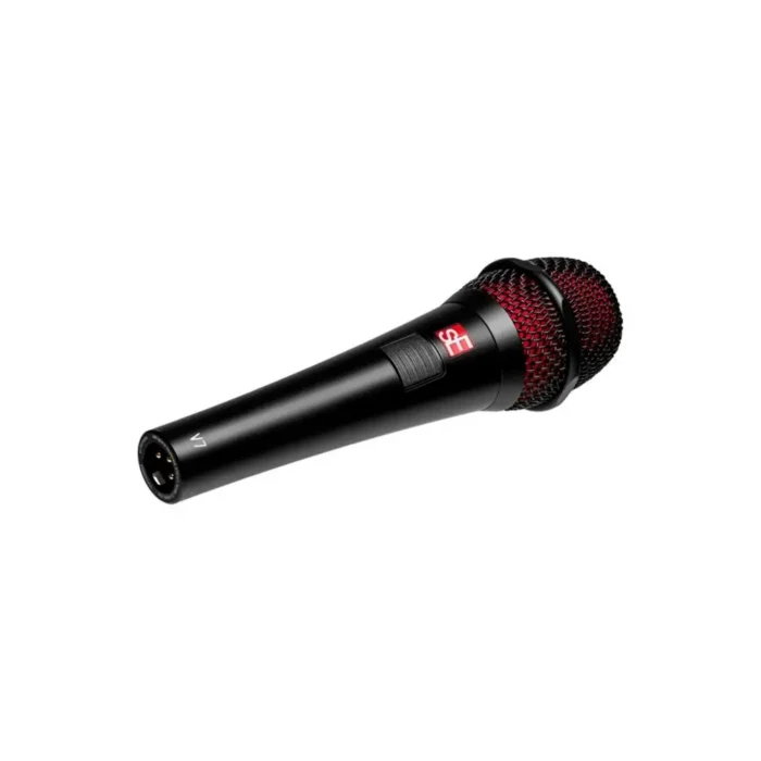 sE Electronics V7 PTT Dynamic Microphone with Push-to-Talk Button