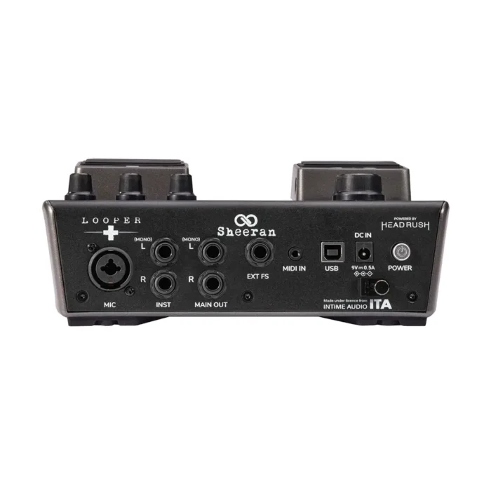Sheeran Loopers Looper + Dual-Track Looper Pedal - Image 2