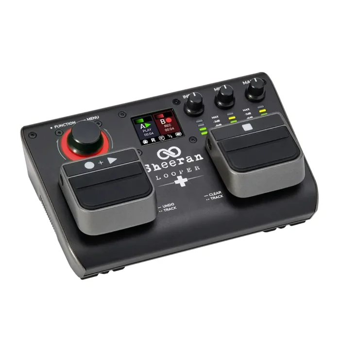 Sheeran Loopers Looper + Dual-Track Looper Pedal - Image 4