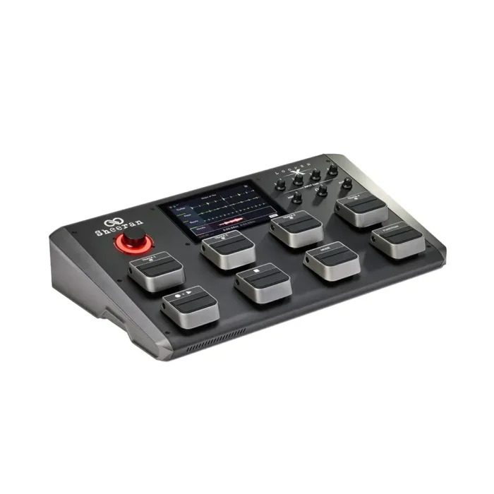 Sheeran Loopers Looper X Stereo Looping Workstation - Image 4