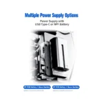 Shimbol TP Max 1000' HDMI Wireless Transmission System - Image 2