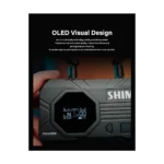 Shimbol ZO1000 SDI/HDMI Wireless Video Transmitter and Receiver Kit - Image 8