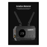 Shimbol ZO1000 SDI/HDMI Wireless Video Transmitter and Receiver Kit - Image 5