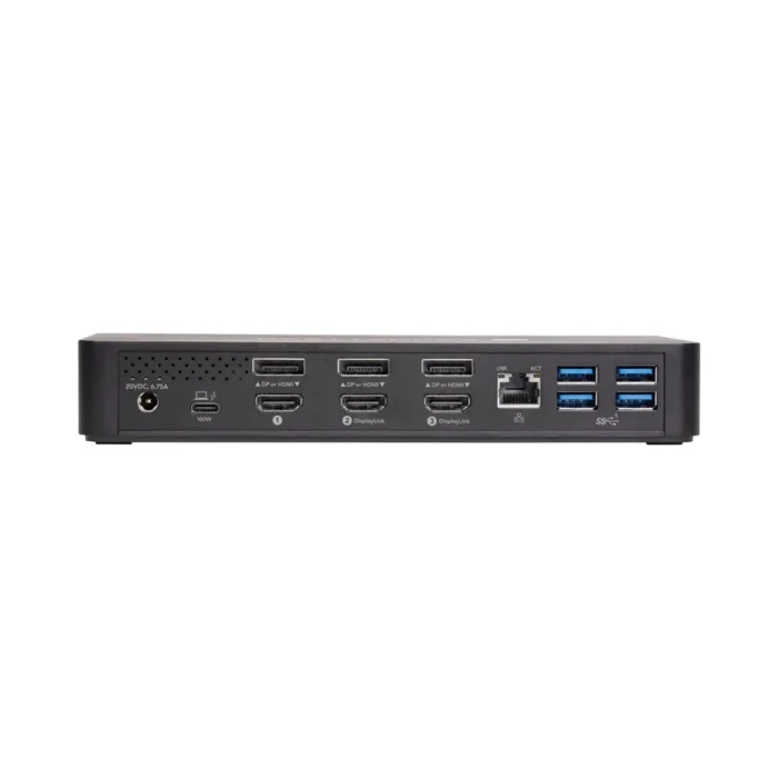 Sonnet Echo 13 Triple 4K Display Dock for Thunderbolt Computers - Image 2