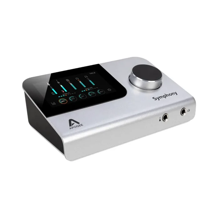 Apogee Electronics Symphony Desktop 10x14 USB-C Audio Interface - Image 2