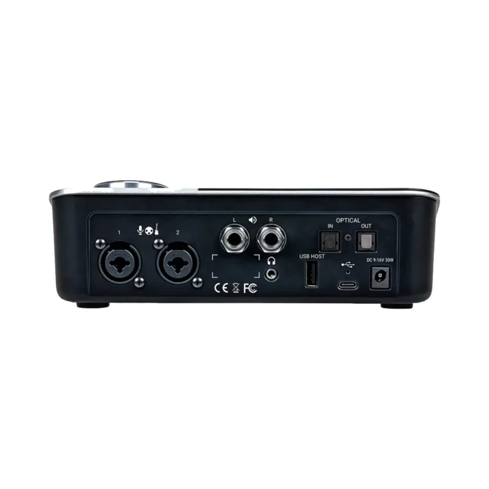 Apogee Electronics Symphony Desktop 10x14 USB-C Audio Interface - Image 4