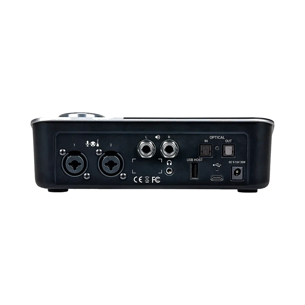 symphony-desktop-4 Apogee Electronics Symphony Desktop 10x14 USB-C Audio Interface - Image 4