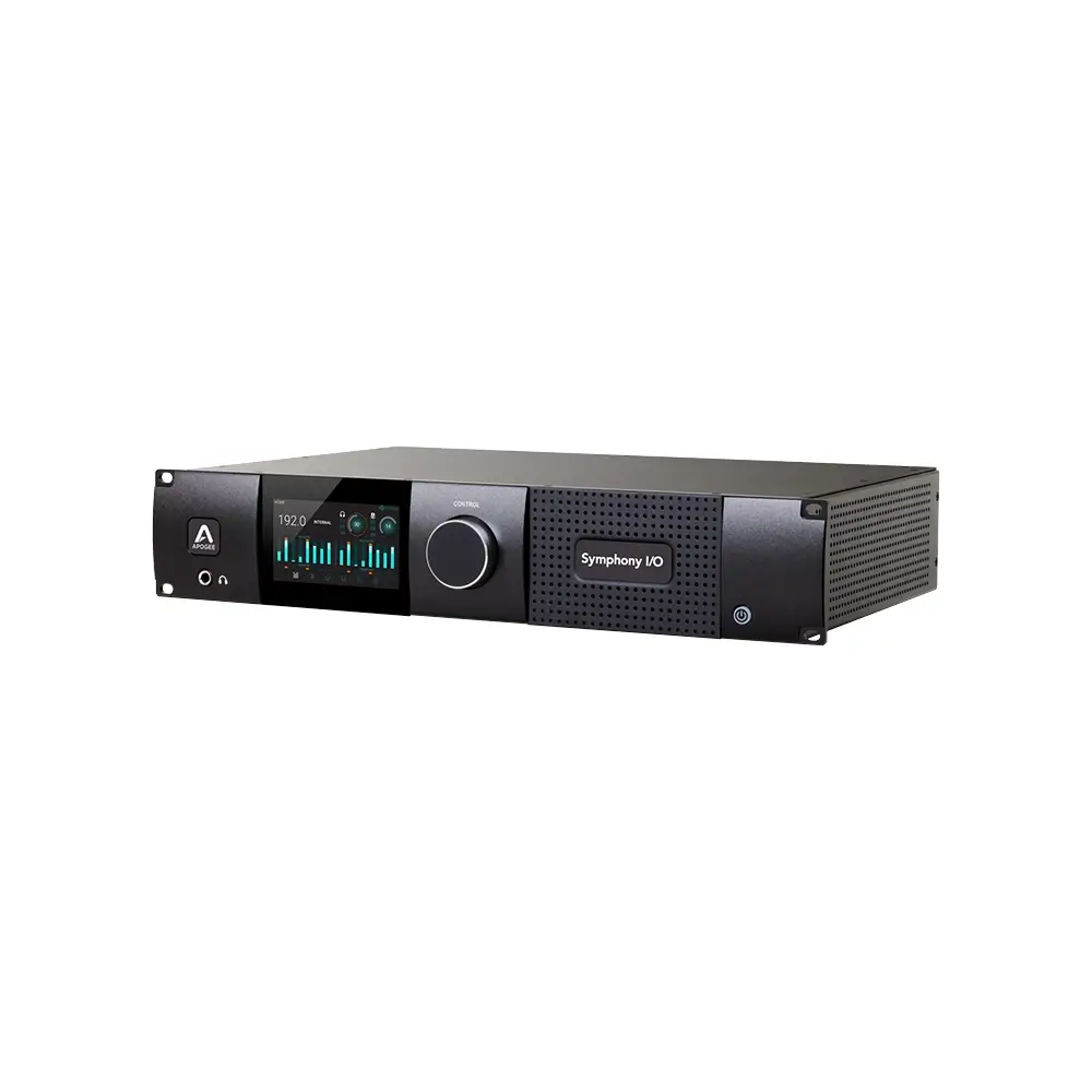 symphony-mkii-1 Apogee Symphony Mk II Modular Multi-channel Audio interface - Image 1