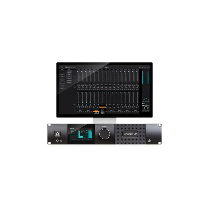Apogee Symphony Mk II Modular Multi-channel Audio interface - Image 3