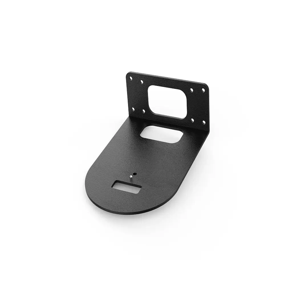 telycam-tlc-w12-black TLC-W12 Wall Mount Bracket for Vision Series - Black - Image 1