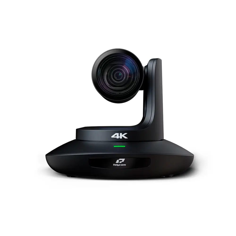 telycam-vision-4kn-black-1 Telycam Vision+ 4KN 12X Black - Image 1