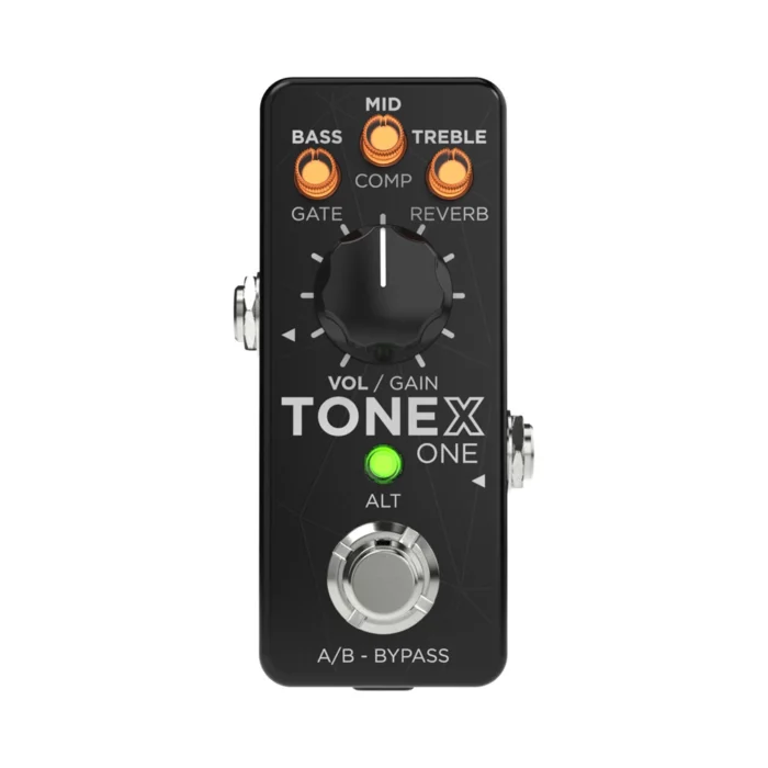IK Multimedia TONEX ONE Amplifier, Cab/Pedal Modeler - Image 1