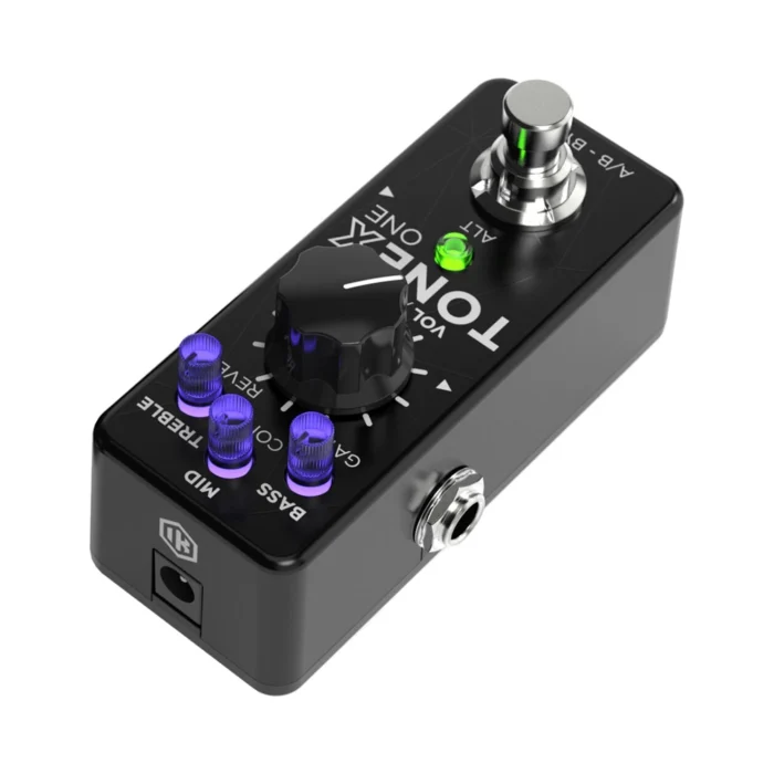IK Multimedia TONEX ONE Amplifier, Cab/Pedal Modeler - Image 6