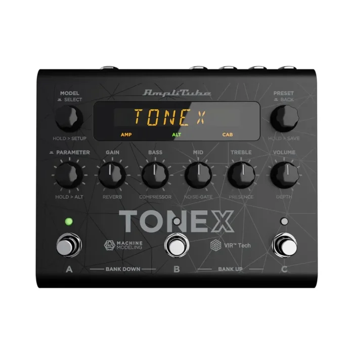 IK Multimedia TONEX Modelling Multi-FX Pedal - Image 1