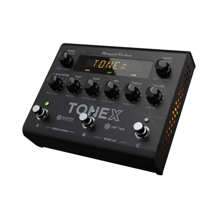 IK Multimedia TONEX Modelling Multi-FX Pedal - Image 3