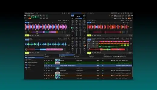 Native Instruments Traktor X1 Mk3