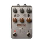 Universal Audio UAFX OX Stomp Dynamic Speaker Emulator Pedal