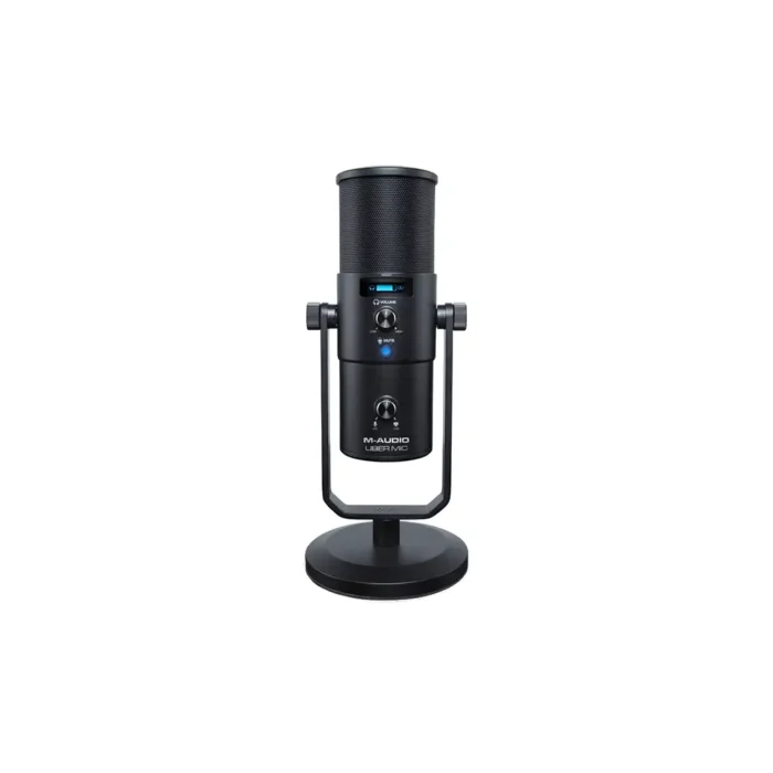M-Audio Uber Mic USB Microphone with Switchable Polar Patterns - Image 2