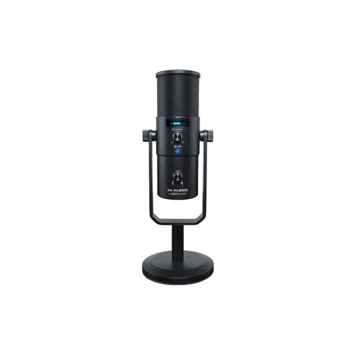M-Audio Uber Mic USB Microphone with Switchable Polar Patterns - Image 3
