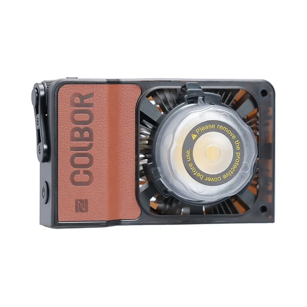 w60-3 COLBOR W60 - 60W Portable LED Lights - Image 3