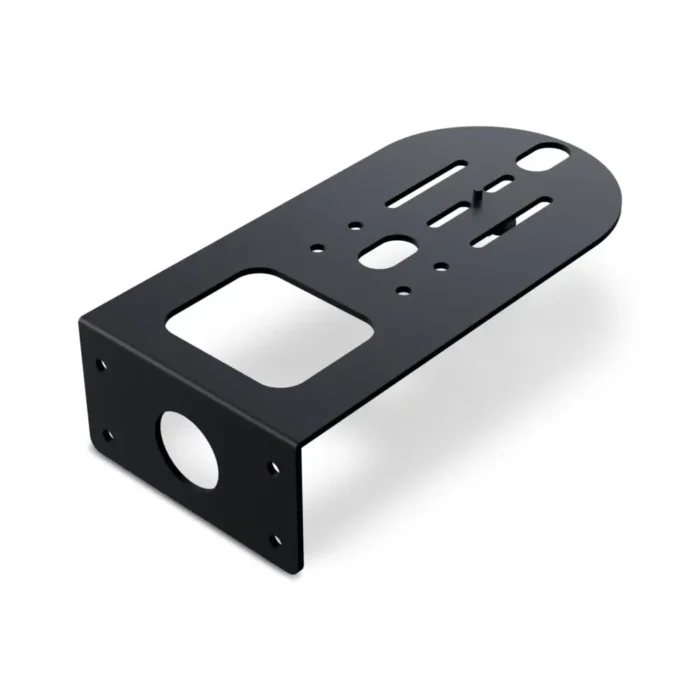 BirdDog Wall Mount for X1 & X1 Ultra - Black - Image 1