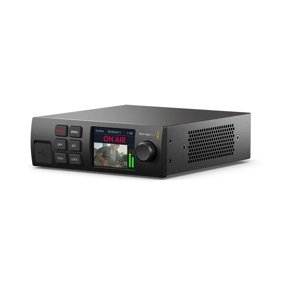 web-presenter-hd-1 Blackmagic Design Web Presenter HD - Image 1