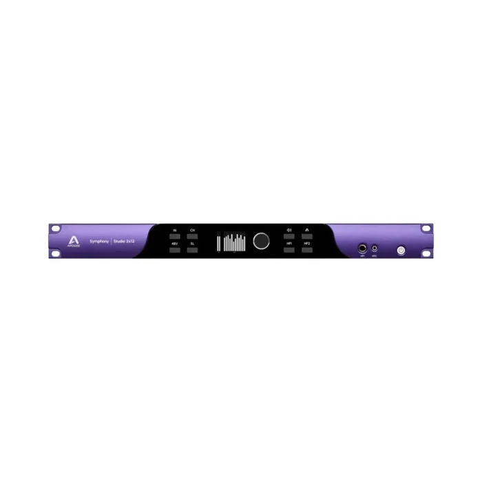 Apogee Electronics Symphony Studio 2x12