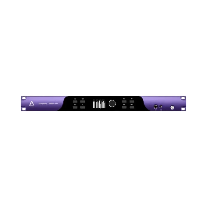 Apogee Electronics Symphony Studio 2x12