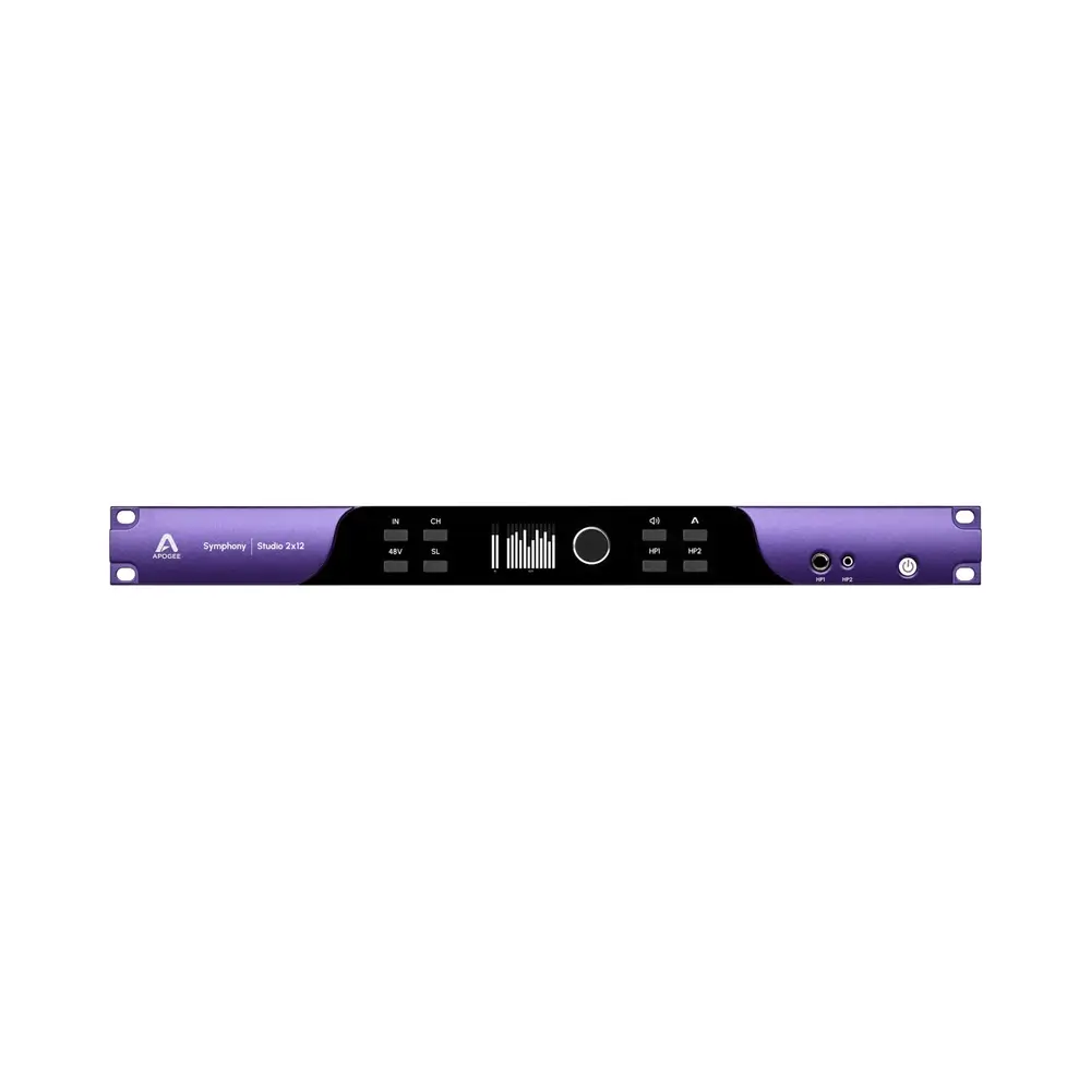 apogee-symphony-2x12-1 Apogee Electronics Symphony Studio 2x12