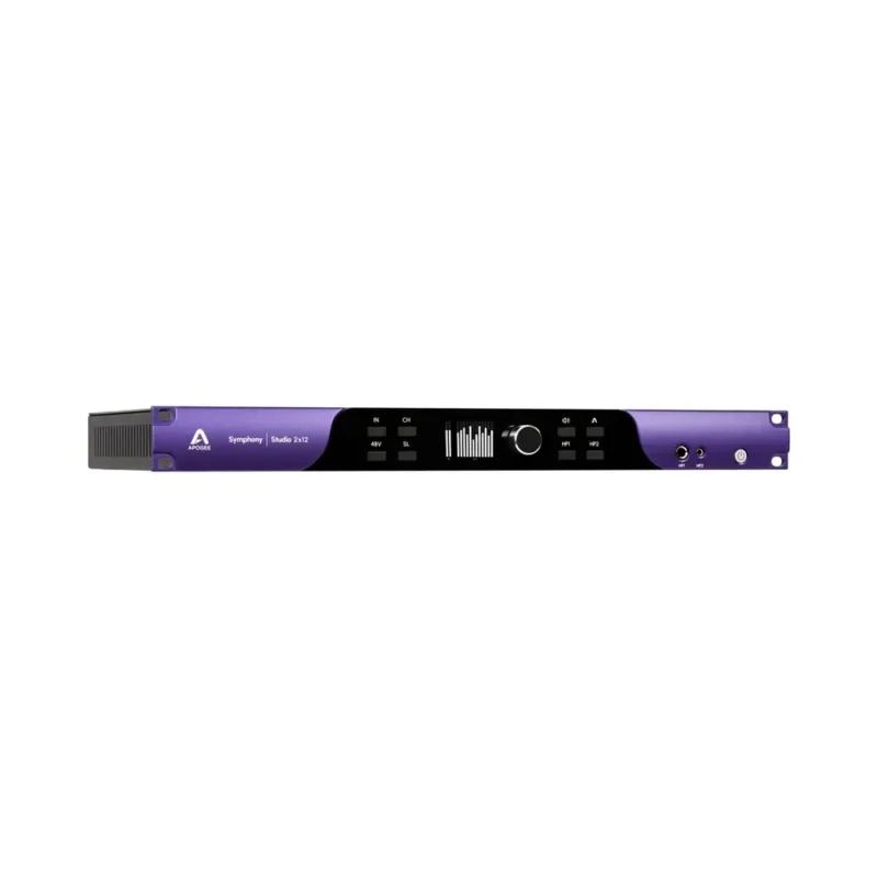 Apogee Electronics Symphony Studio 2x12