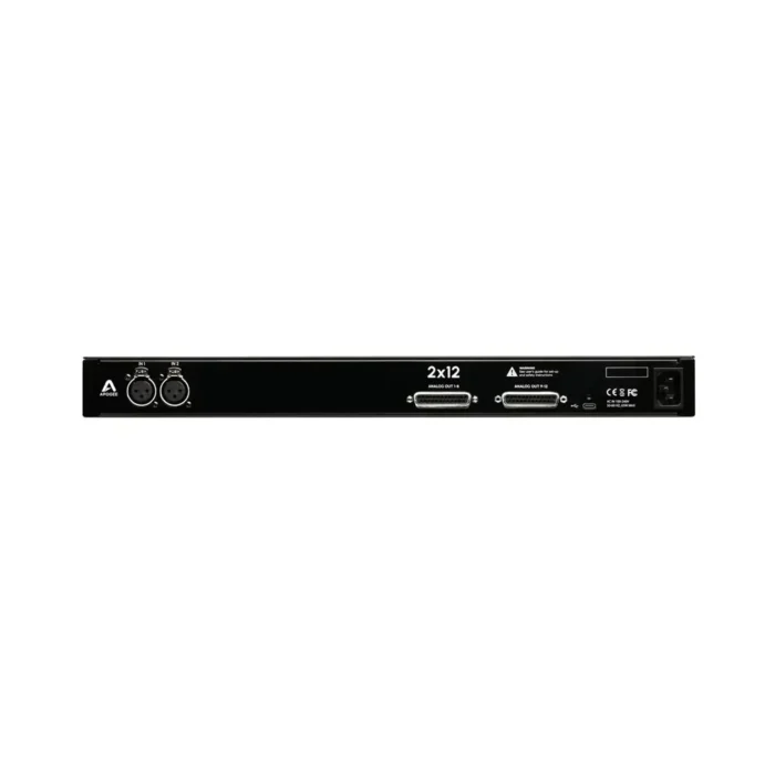 Apogee Electronics Symphony Studio 2x12