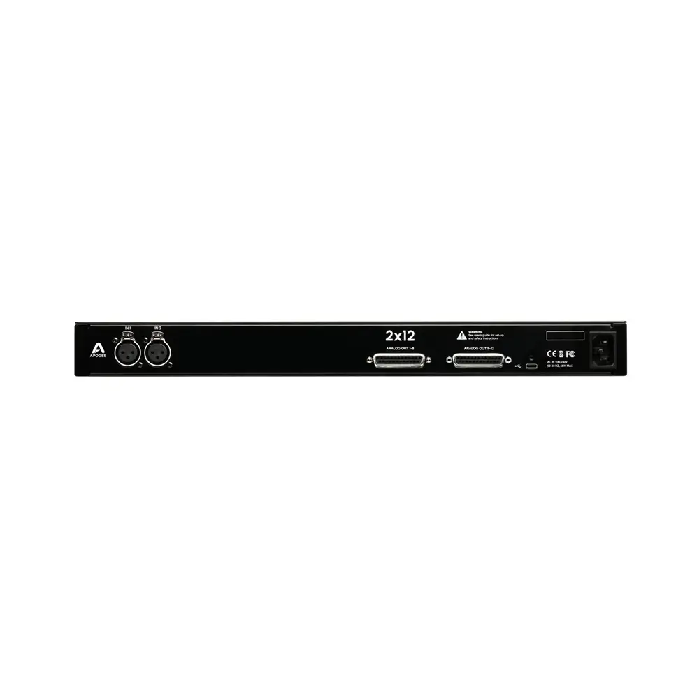 apogee-symphony-2x12-4 Apogee Electronics Symphony Studio 2x12