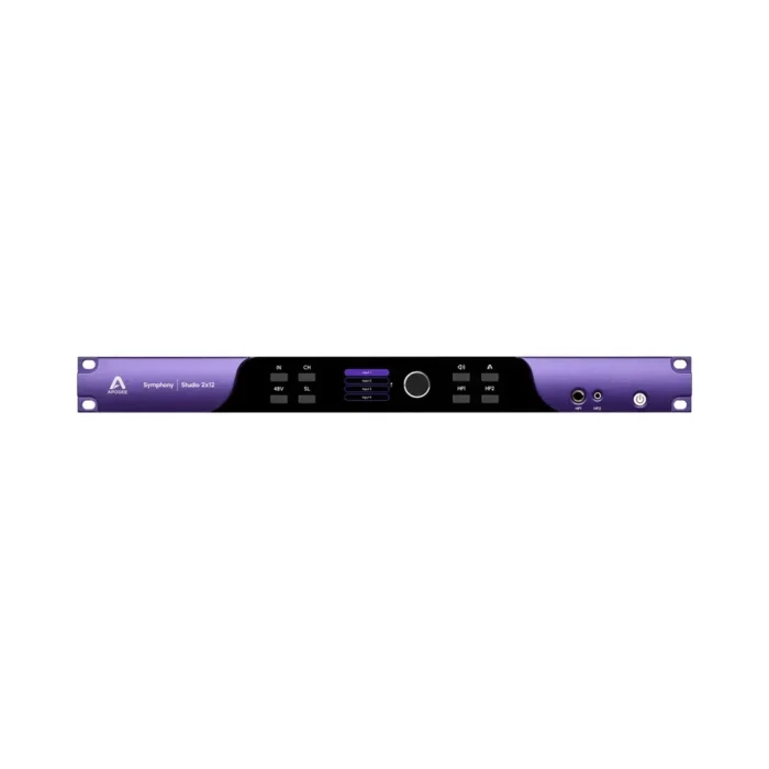 Apogee Electronics Symphony Studio 2x12