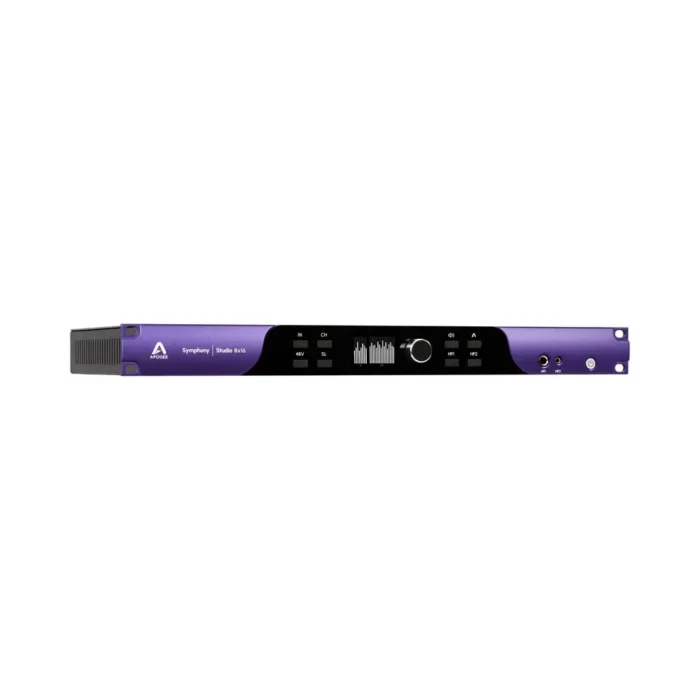 Apogee Electronics Symphony Studio 8x16